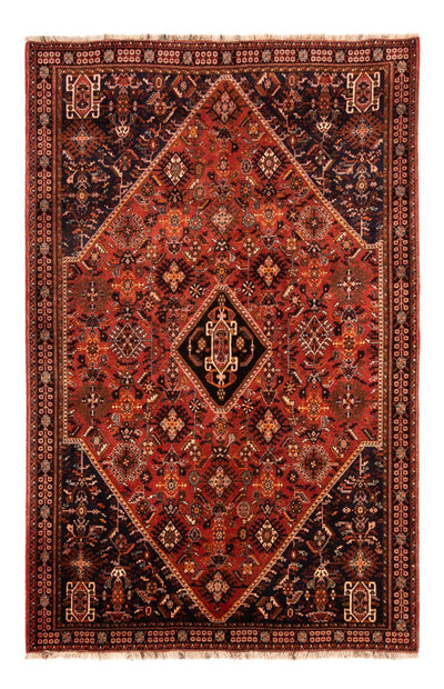 Qashqai Mattan 167x252cm - Persisk matta