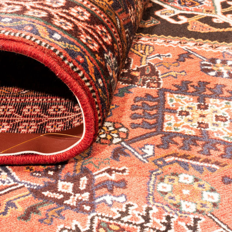 Persisk matta - Nomadic - 252 x 167 cm - röd