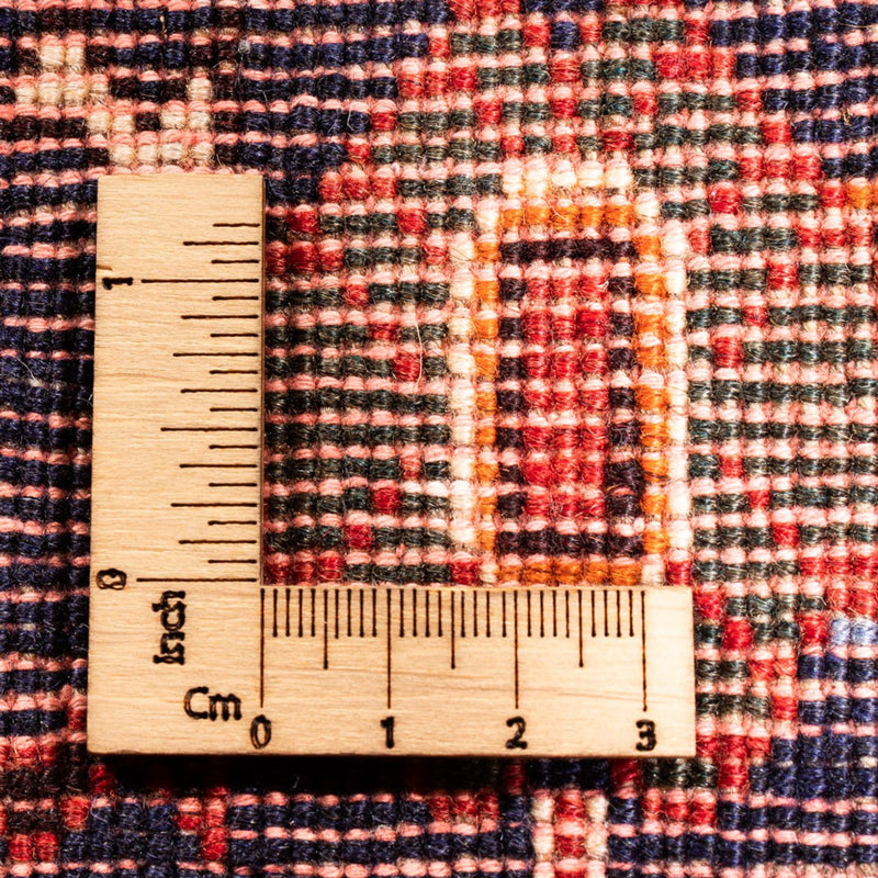 Persisk matta - Nomadic - 252 x 167 cm - röd