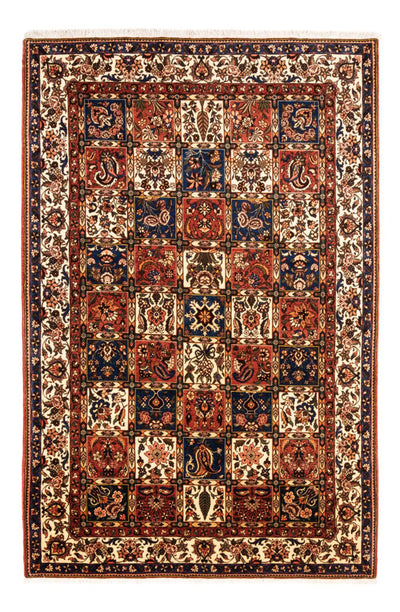 Bakhtiari Mattan 158x240cm - Persisk matta
