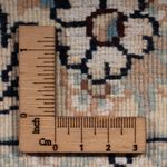 Persisk matta - Nain - Premium - 118 x 80 cm - mörkblå