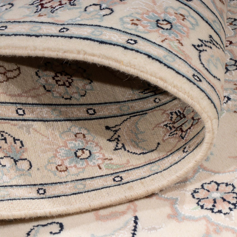 Persisk matta - Nain - Premium - 118 x 81 cm - grädde