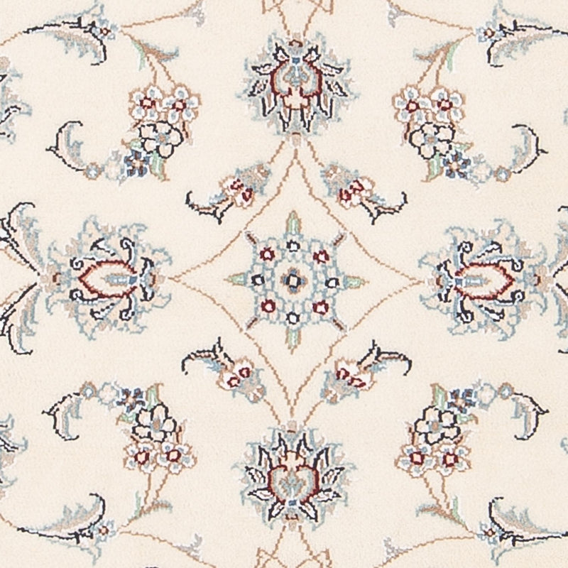 Persisk matta - Nain - Premium - 118 x 80 cm - grädde