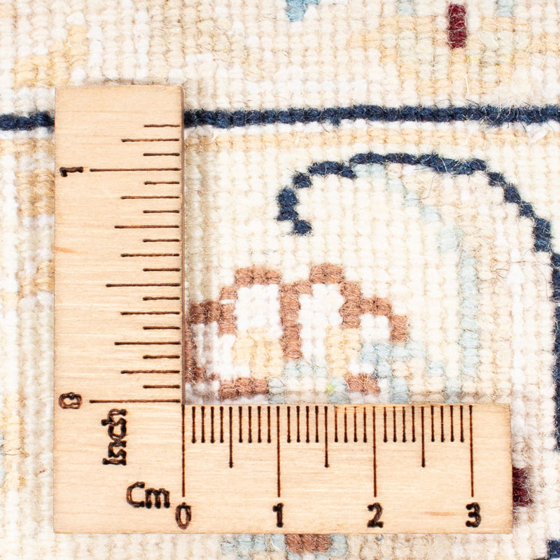 Persisk matta - Nain - Royal - 156 x 107 cm - röd