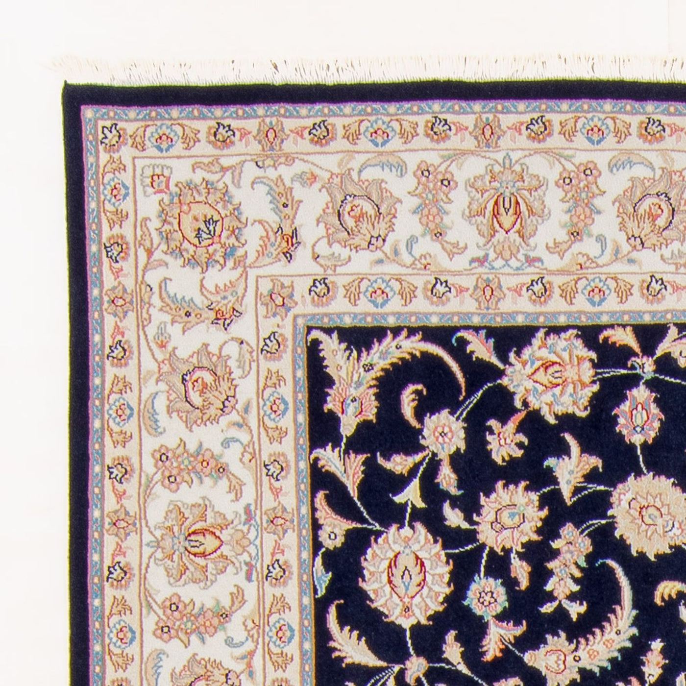 Tabriz - 50 Raj Mattan 230x169cm - Persisk matta