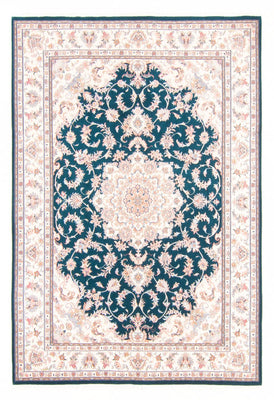 Persisk matta - Tabriz - Royal - 236 x 170 cm - grön