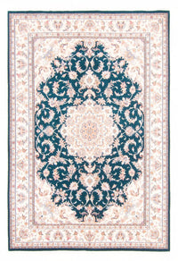 Persisk matta - Tabriz - Royal - 236 x 170 cm - grön