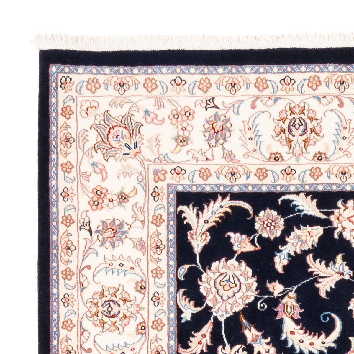 Tabriz Mattan 200x148cm - Persisk matta