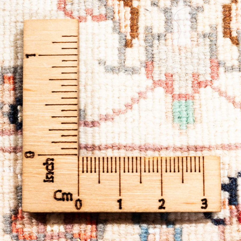 Persisk matta - Tabriz - 200 x 148 cm - mörkblå