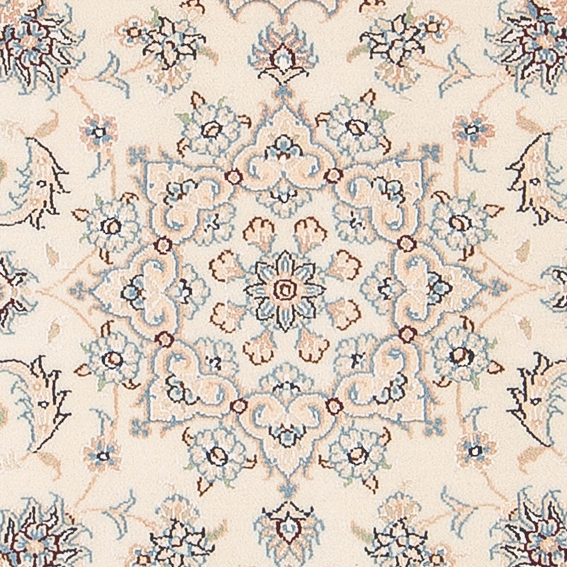 Persisk matta - Nain - Premium - 117 x 80 cm - grädde