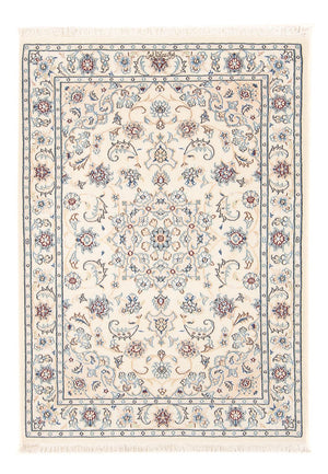 Persisk matta - Nain - Premium - 118 x 80 cm - grädde