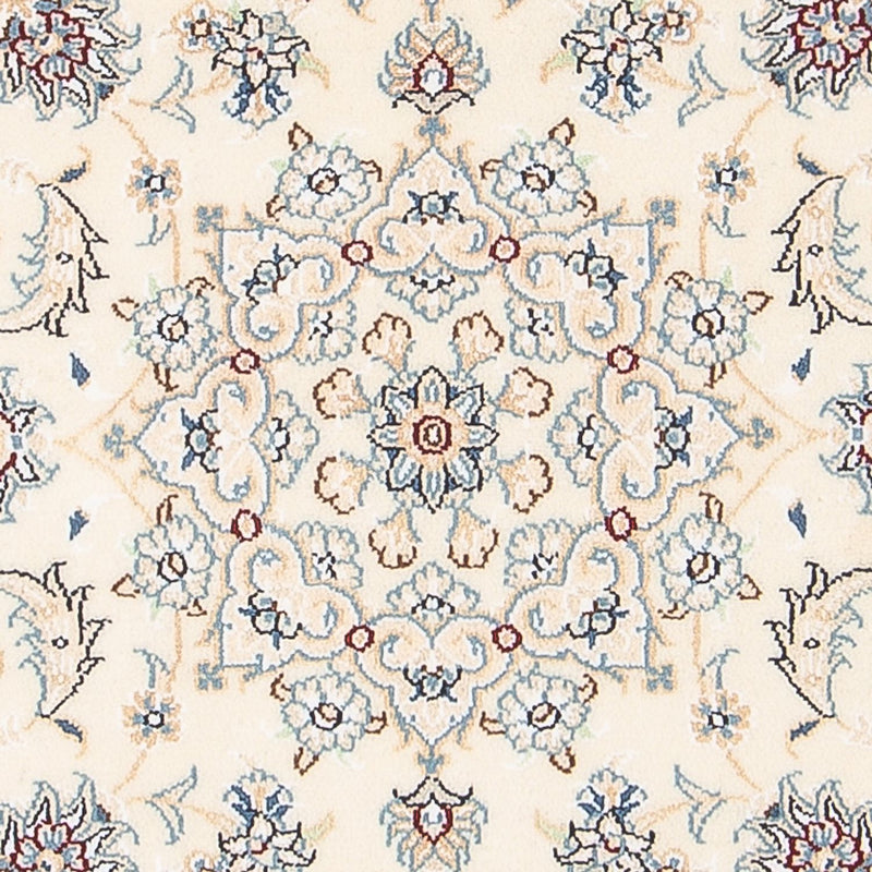 Persisk matta - Nain - Premium - 118 x 80 cm - grädde