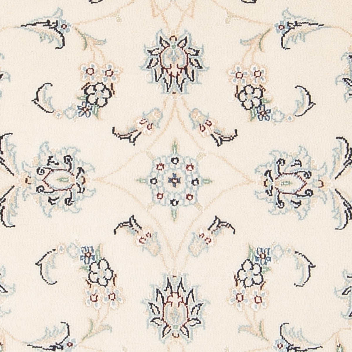 Persisk matta - Nain - Premium - 120 x 81 cm - grädde