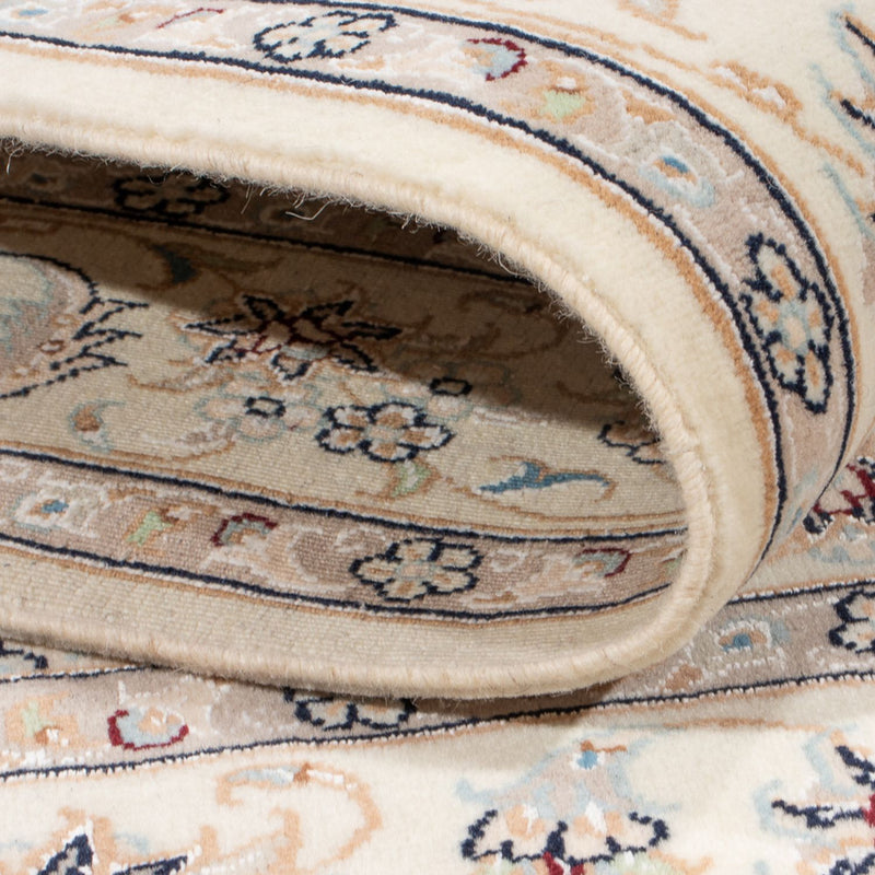 Persisk matta - Nain - Royal - 173 x 118 cm - mörkblå