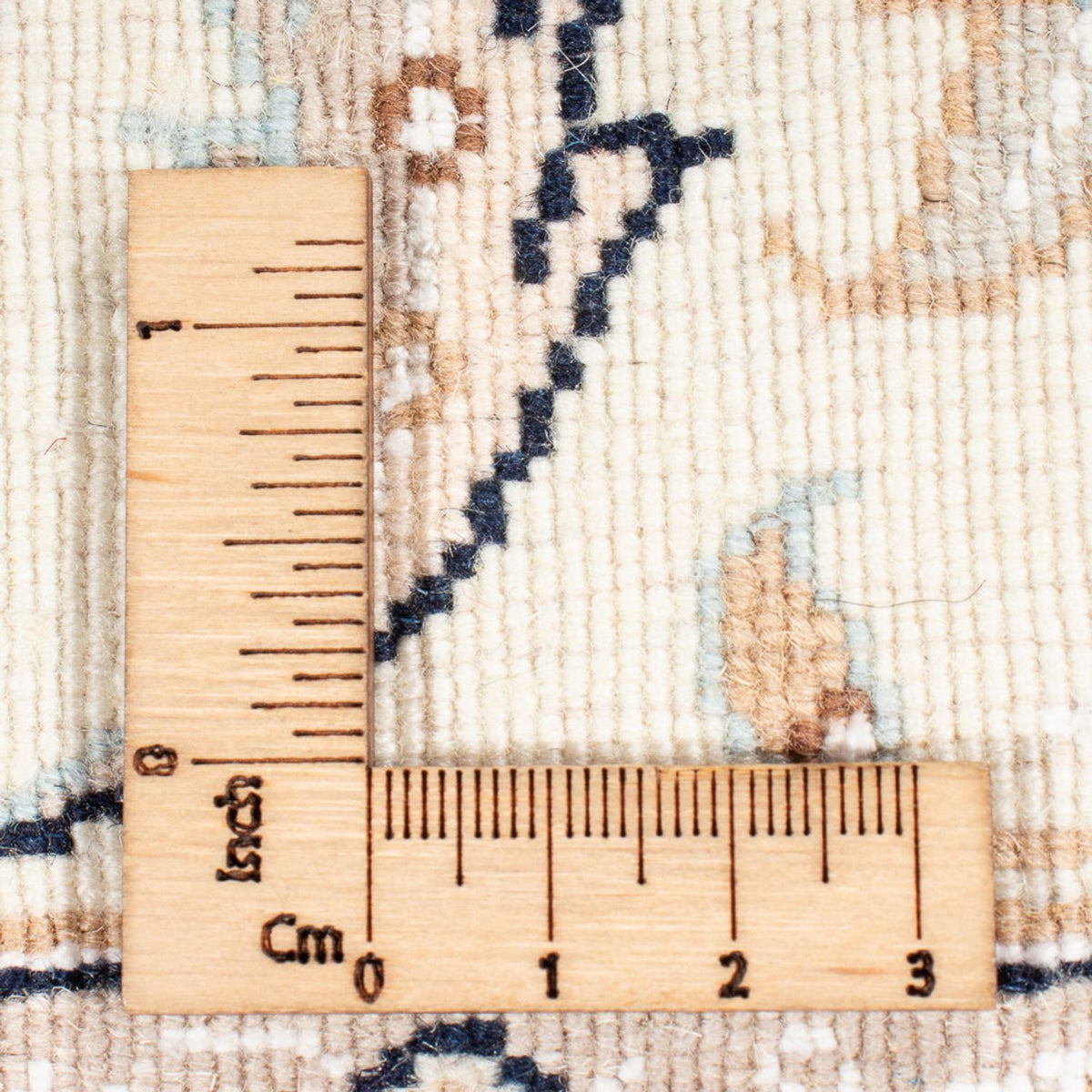 Persisk matta - Nain - Royal - 173 x 118 cm - mörkblå