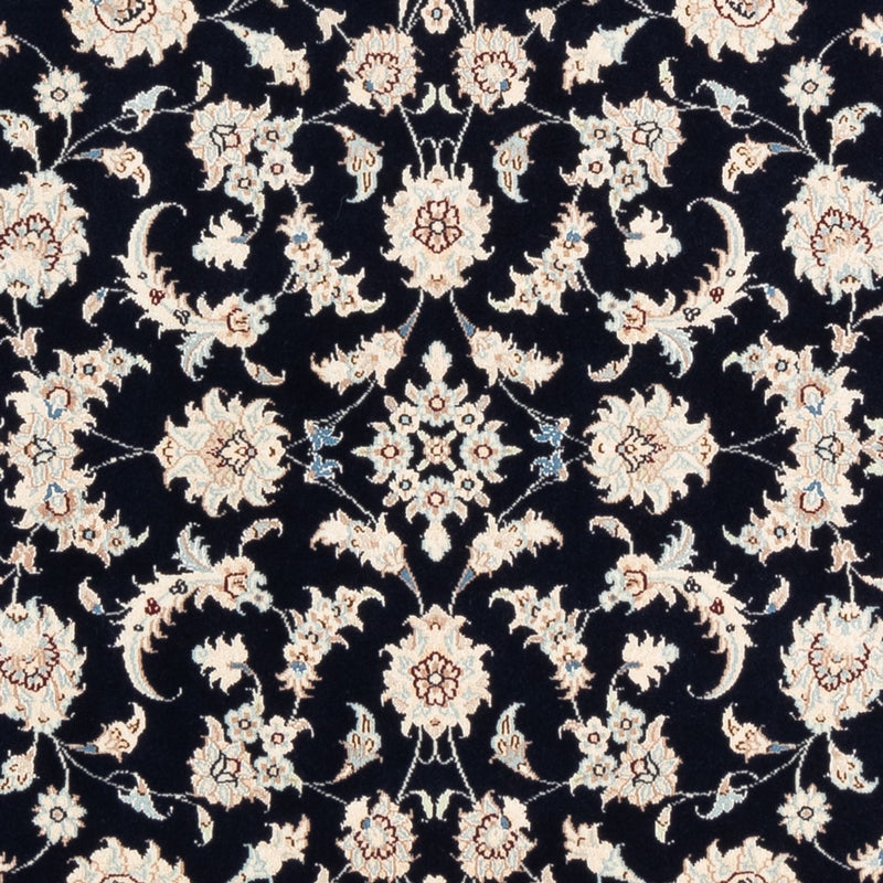 Persisk matta - Nain - Premium - 182 x 121 cm - mörkblå