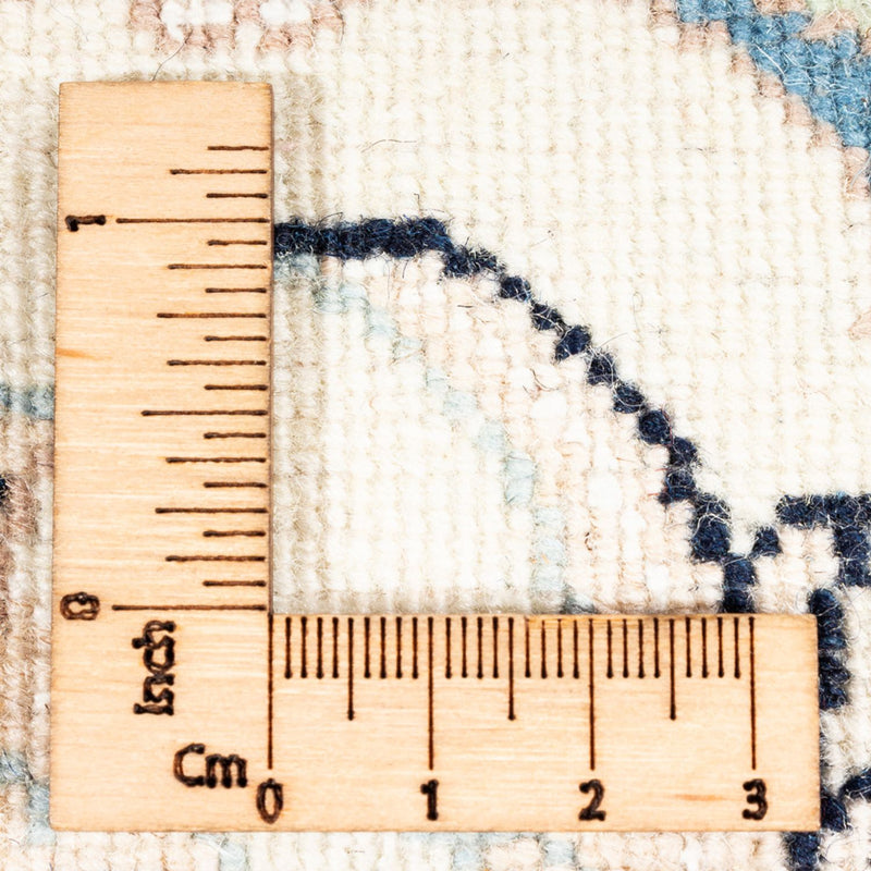 Persisk matta - Nain - Premium - 182 x 121 cm - mörkblå