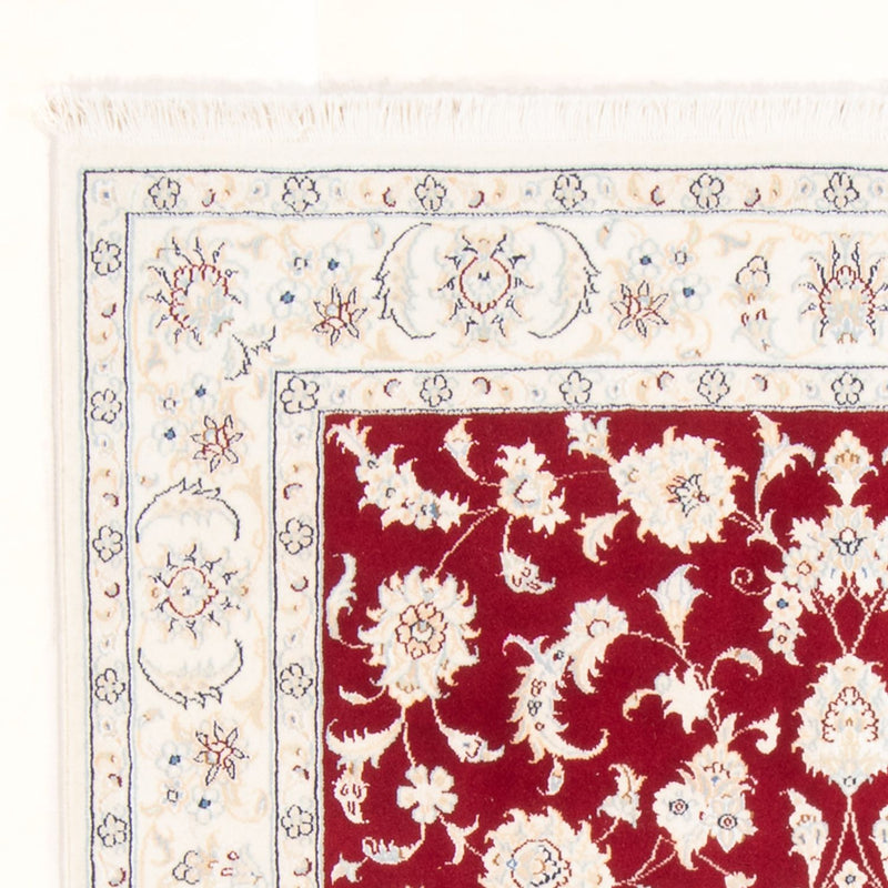 Persisk matta - Nain - Royal - 174 x 119 cm - röd