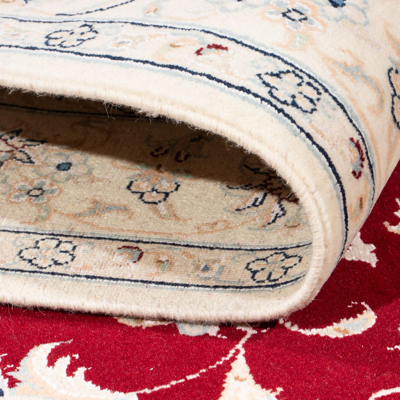 Persisk matta - Nain - Royal - 174 x 119 cm - röd