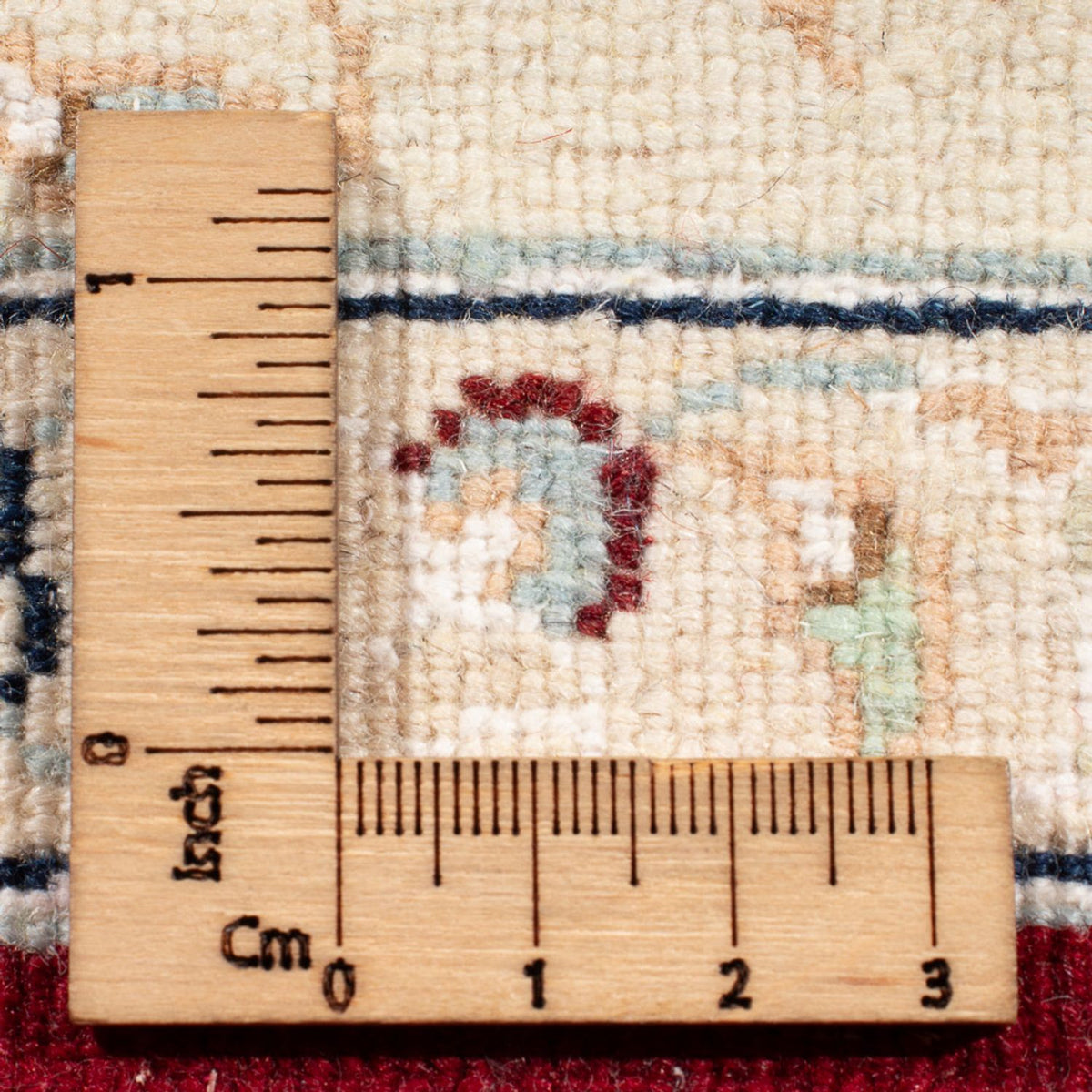 Persisk matta - Nain - Royal - 174 x 119 cm - röd