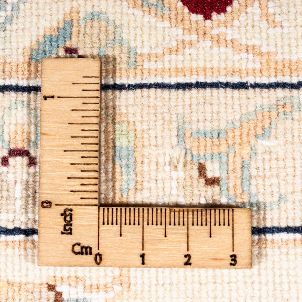 Persisk matta - Nain - Premium - 176 x 118 cm - röd