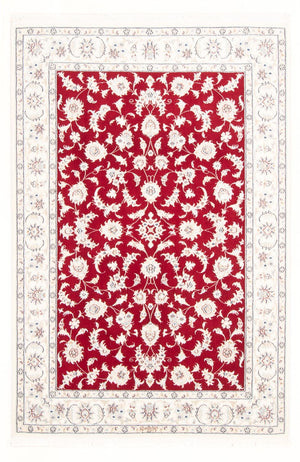 Persisk matta - Nain - Royal - 177 x 120 cm - röd