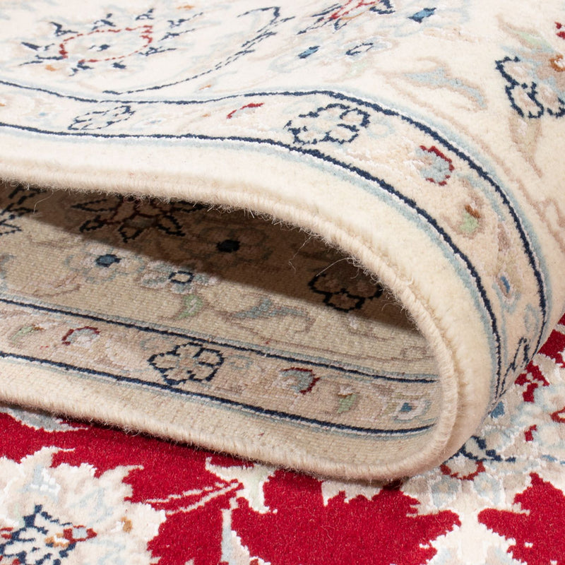 Persisk matta - Nain - Royal - 177 x 120 cm - röd