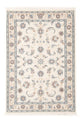 Persisk matta - Nain - Premium - 117 x 78 cm - grädde