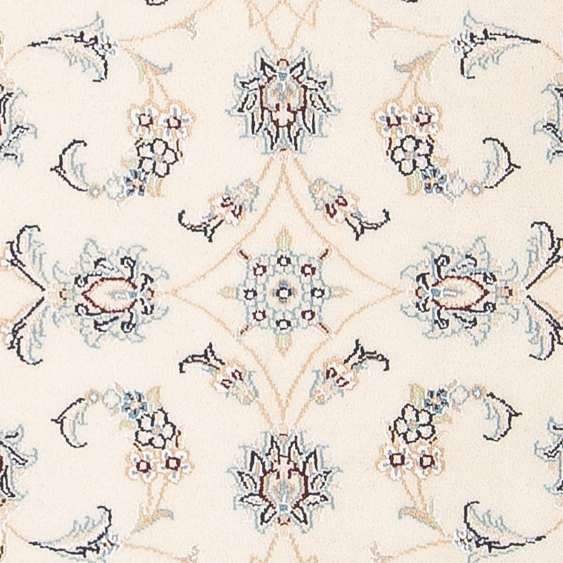 Persisk matta - Nain - Premium - 117 x 78 cm - grädde