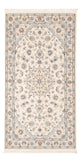 Nain - 6 la Mattan 135x74cm - Persisk matta