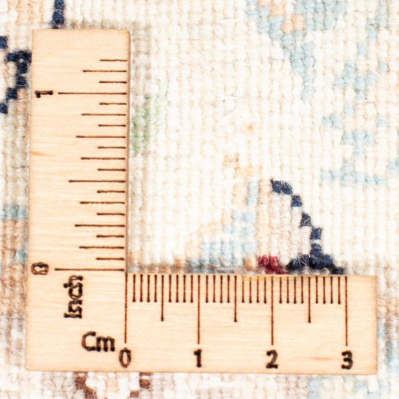 Persisk matta - Nain - Premium - 137 x 73 cm - mörkblå