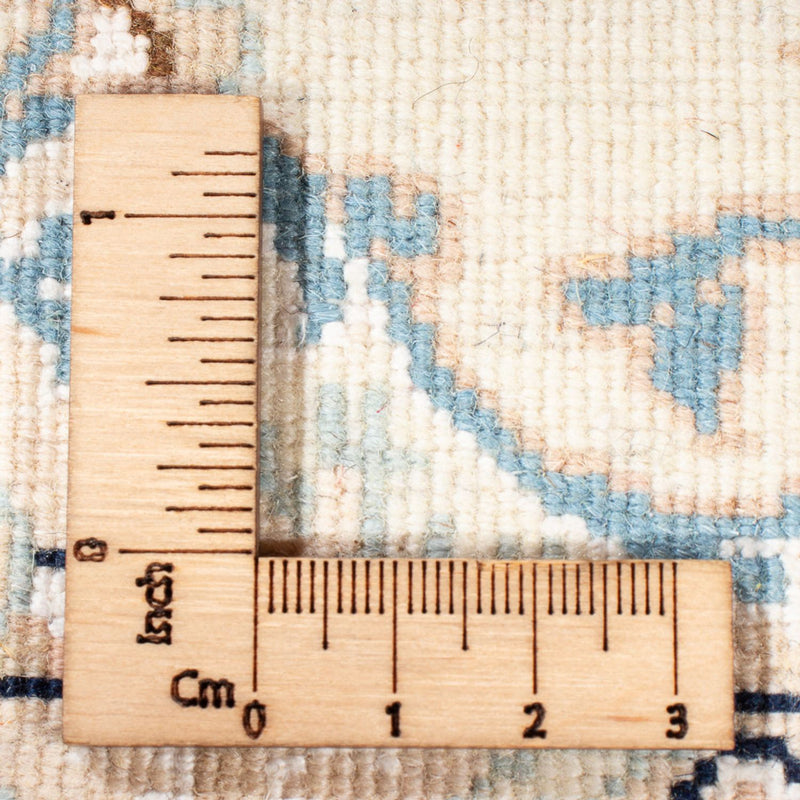 Persisk matta - Nain - Premium - 135 x 74 cm - grädde