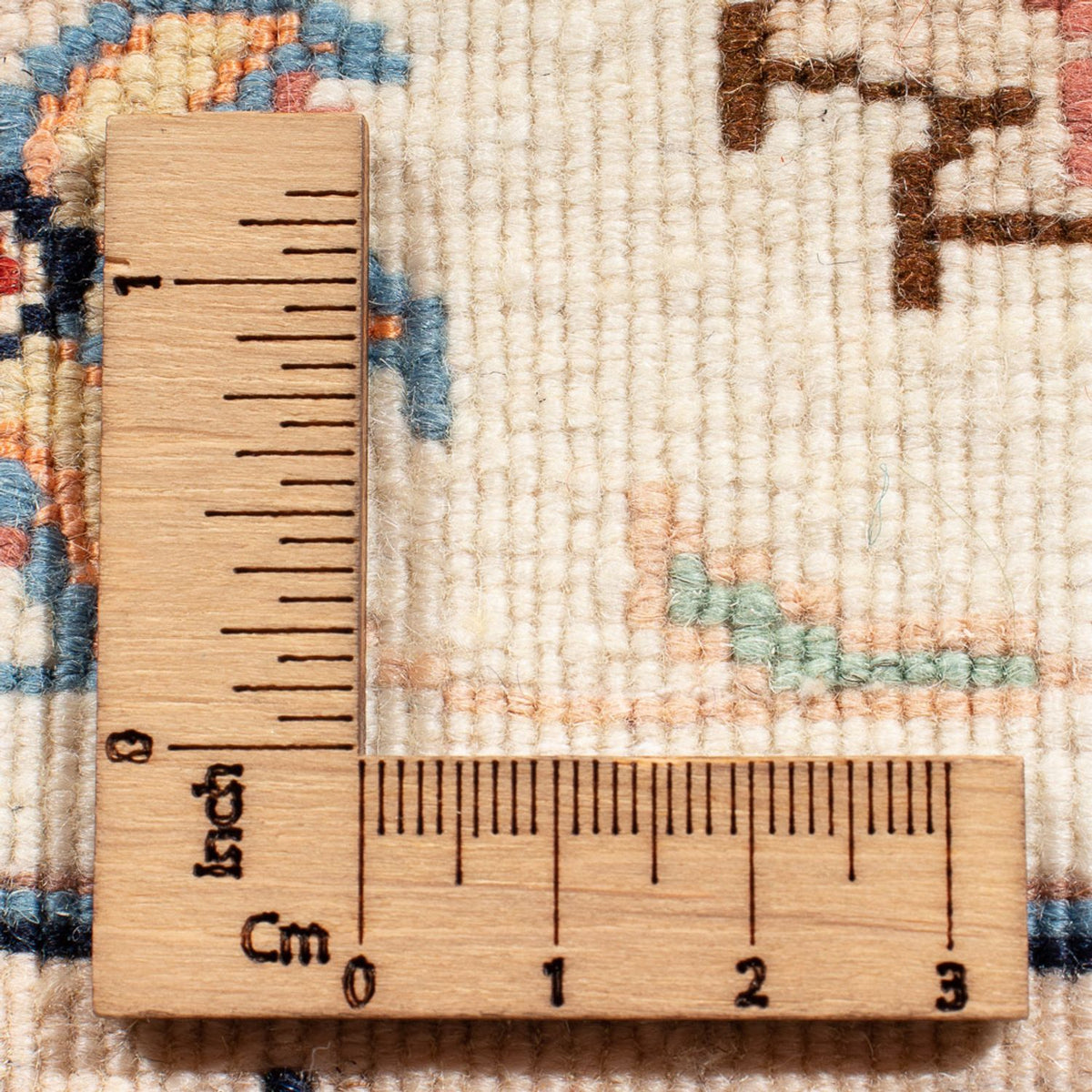 Persisk matta - Tabriz - Royal - 237 x 167 cm - mörkblå