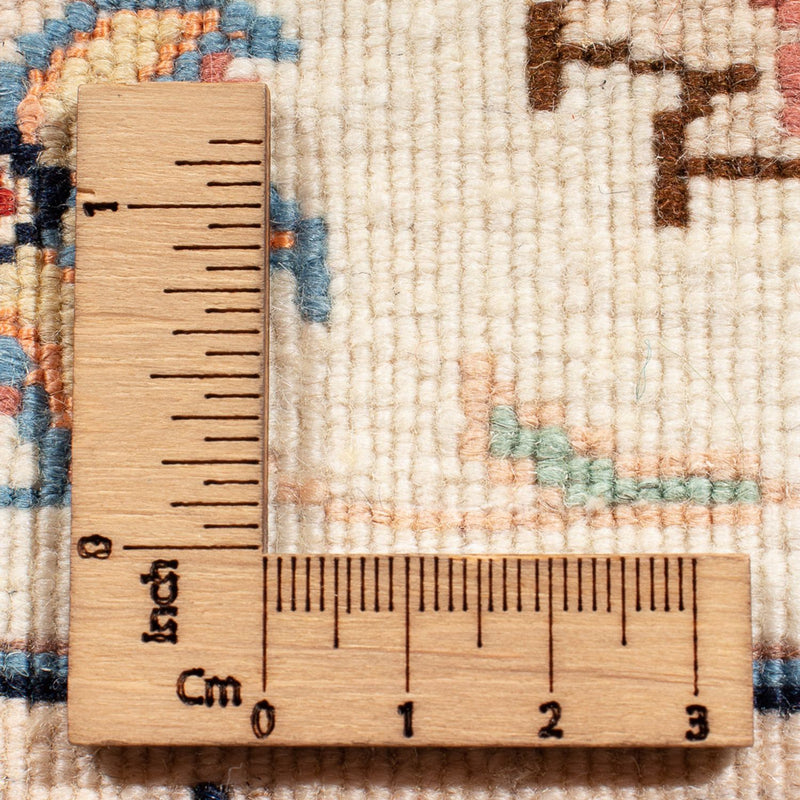 Persisk matta - Tabriz - Royal - 237 x 167 cm - mörkblå