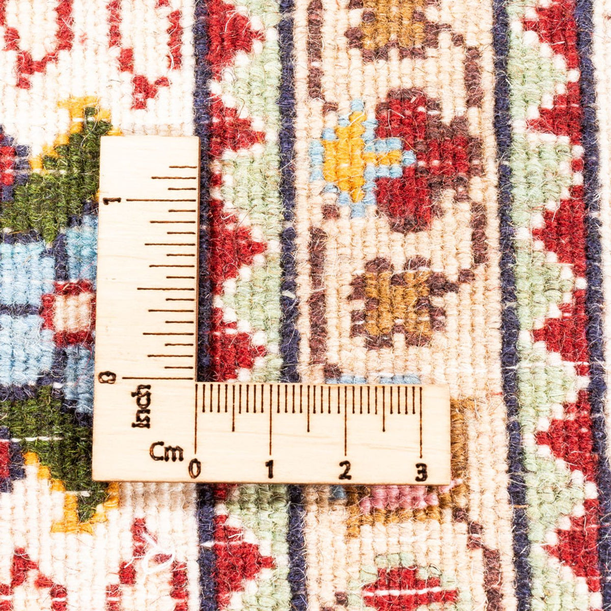 Runner Persisk matta - Classic - 195 x 77 cm - flerfärgad