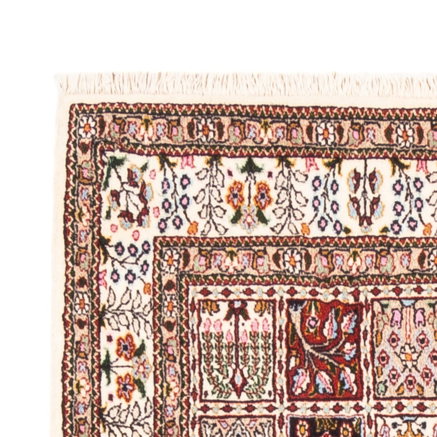 Moud Mattan 200x76cm - Persisk matta