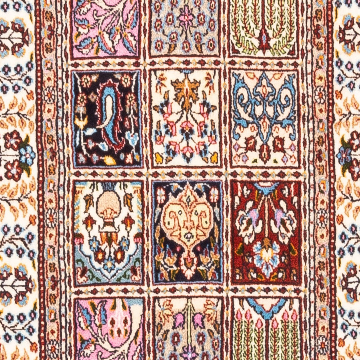 Runner Persisk matta - Classic - 196 x 77 cm - flerfärgad