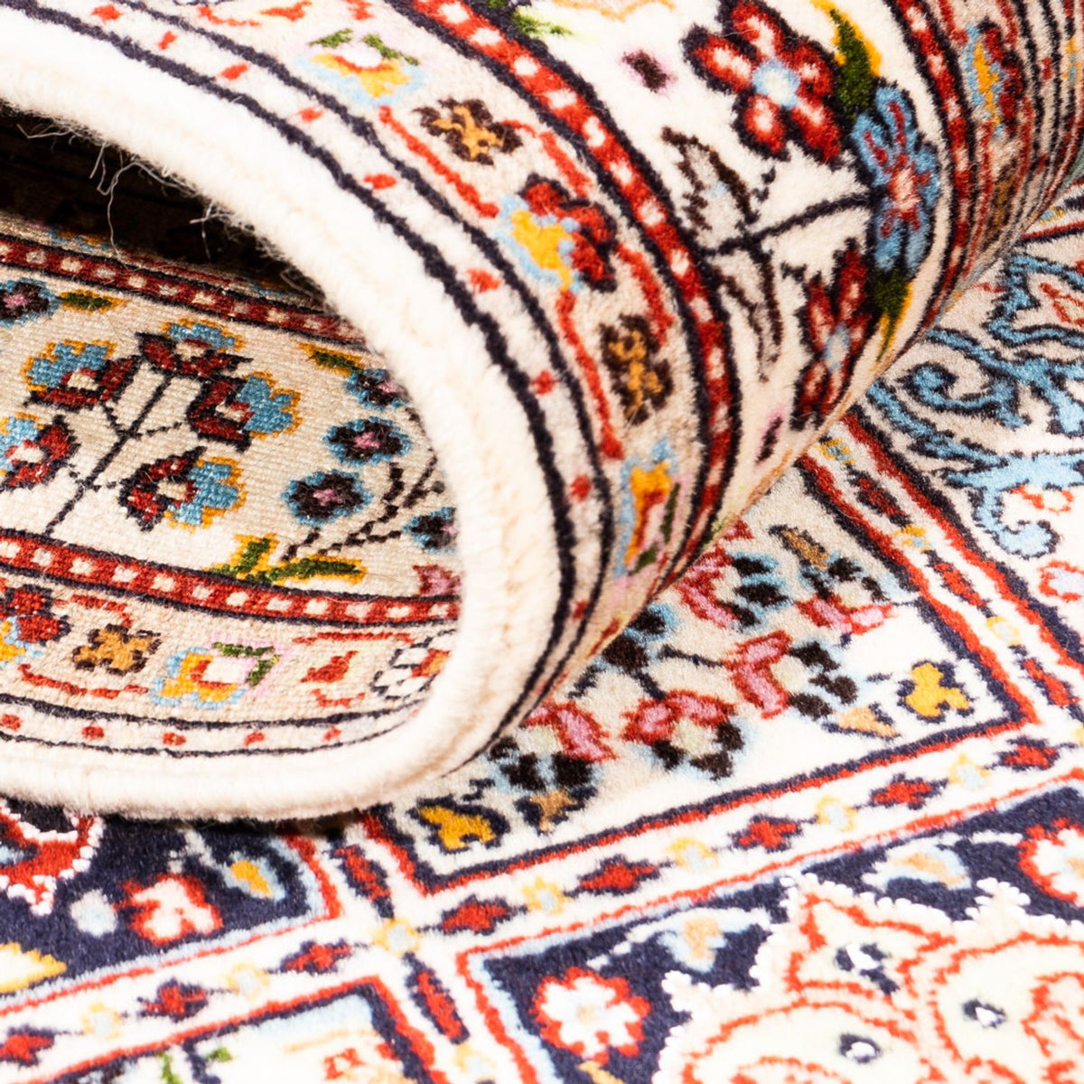 Runner Persisk matta - Classic - 196 x 77 cm - flerfärgad