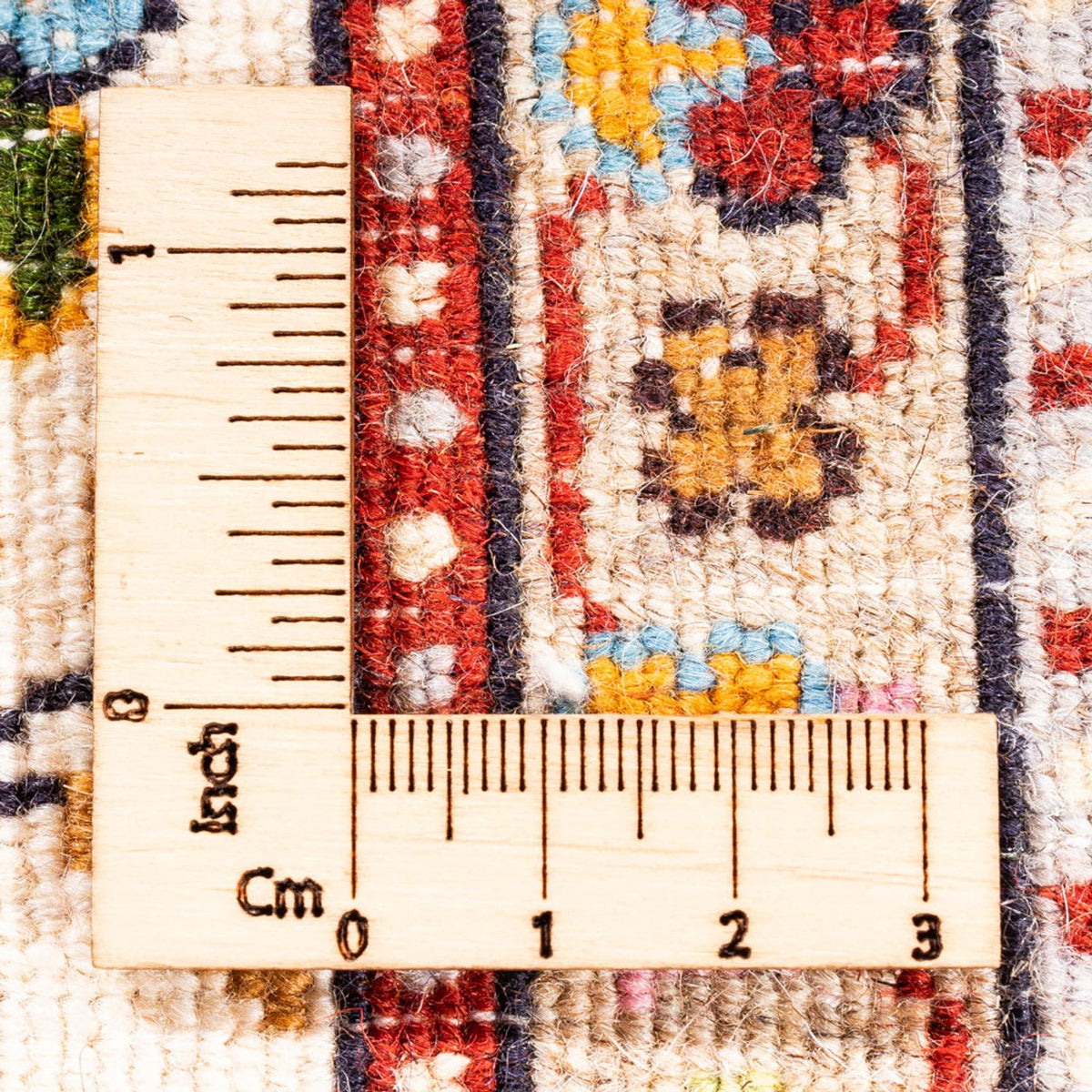 Runner Persisk matta - Classic - 196 x 77 cm - flerfärgad