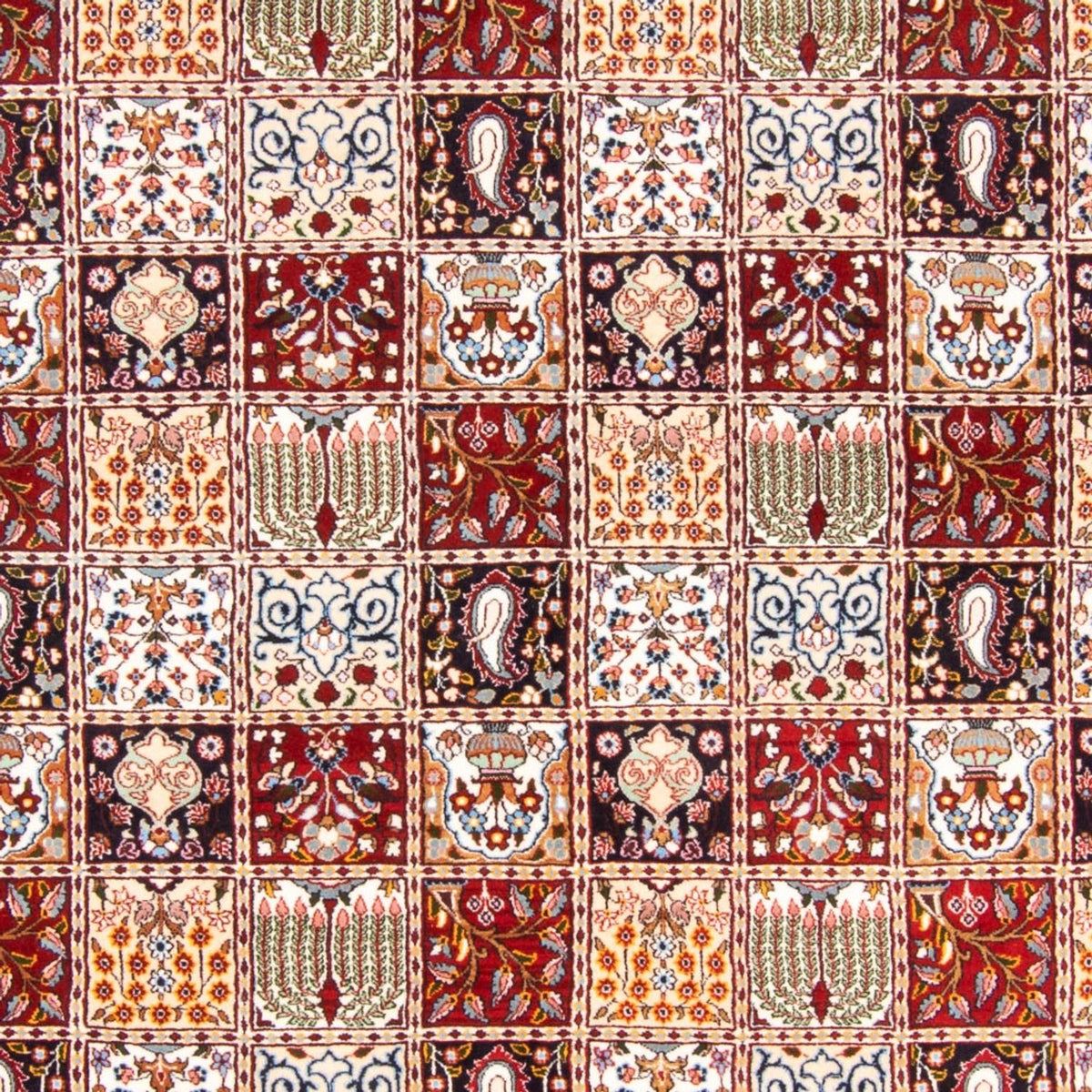 Persisk matta - Classic - 291 x 196 cm - flerfärgad