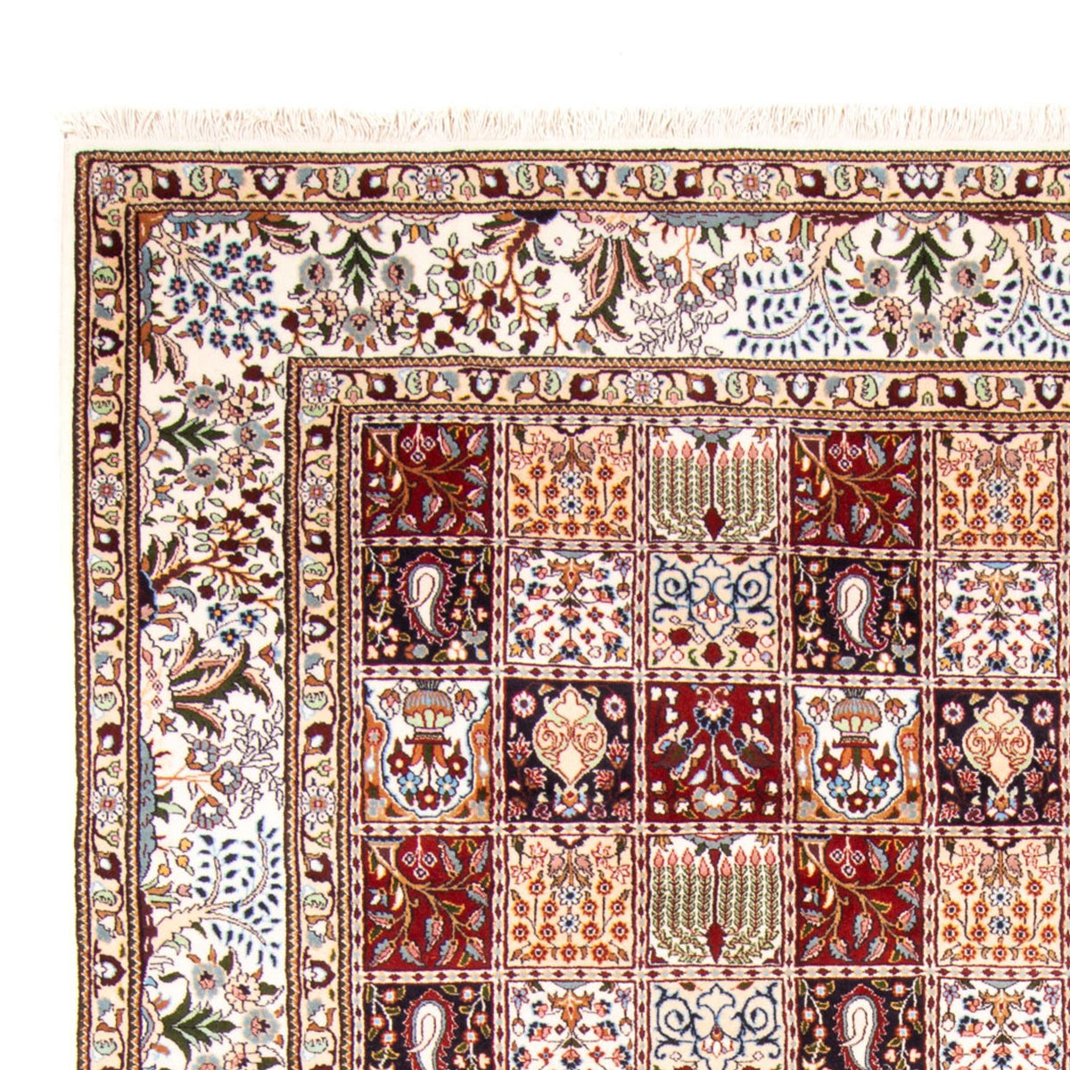 Persisk matta - Classic - 291 x 196 cm - flerfärgad