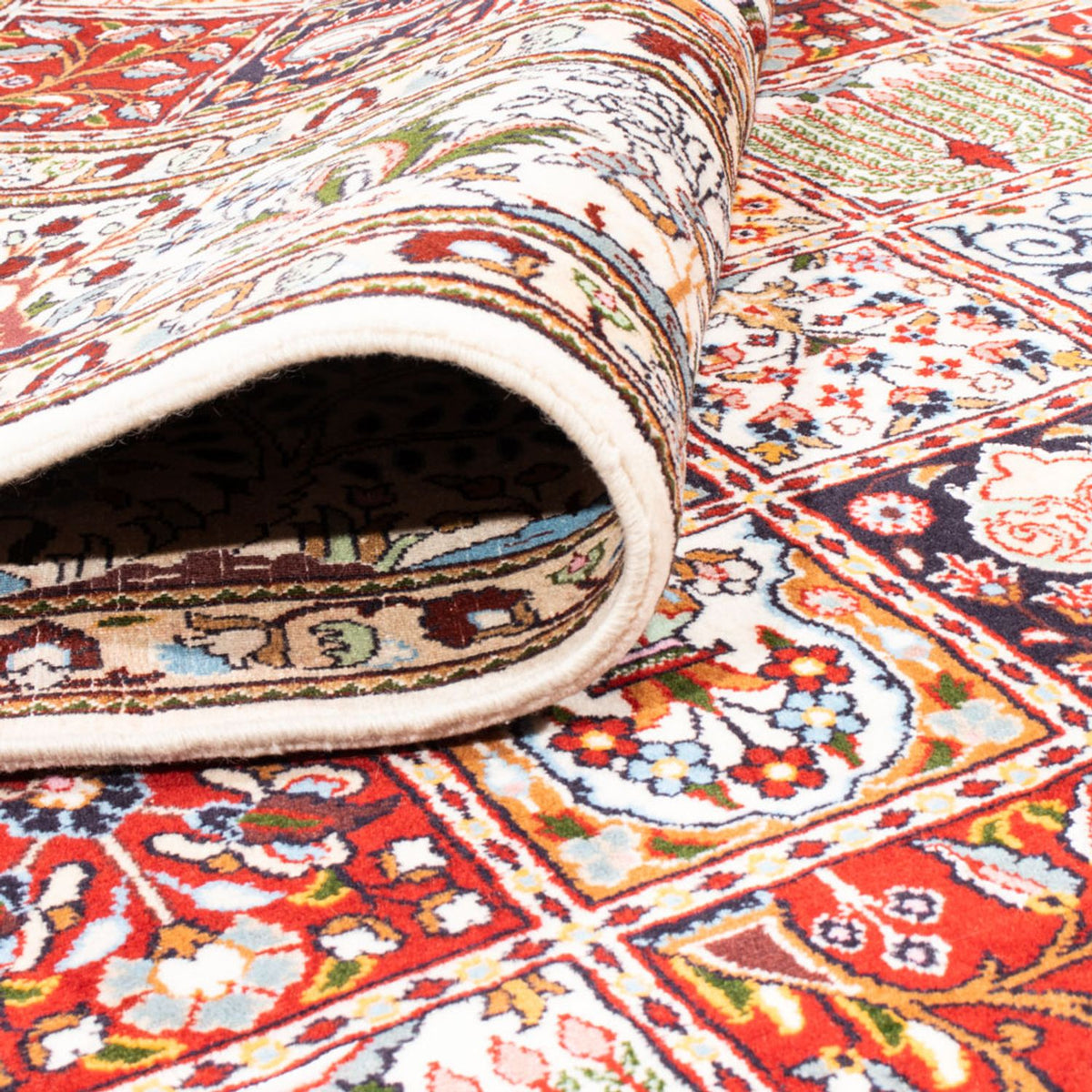 Persisk matta - Classic - 291 x 196 cm - flerfärgad