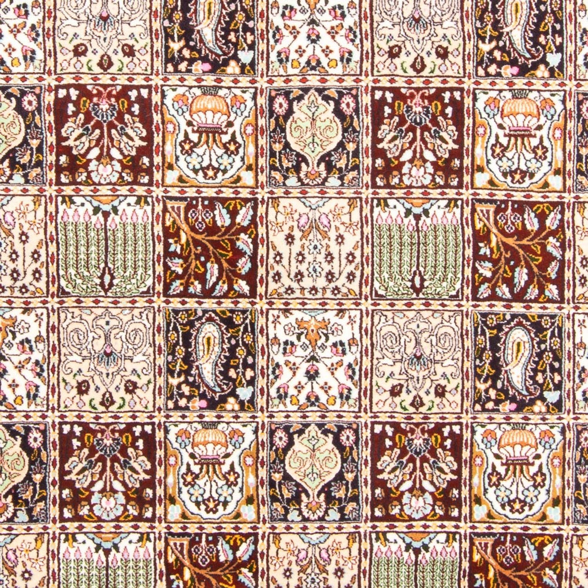 Persisk matta - Classic - 305 x 192 cm - grädde