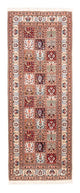 Runner Persisk matta - Classic - 196 x 80 cm - flerfärgad