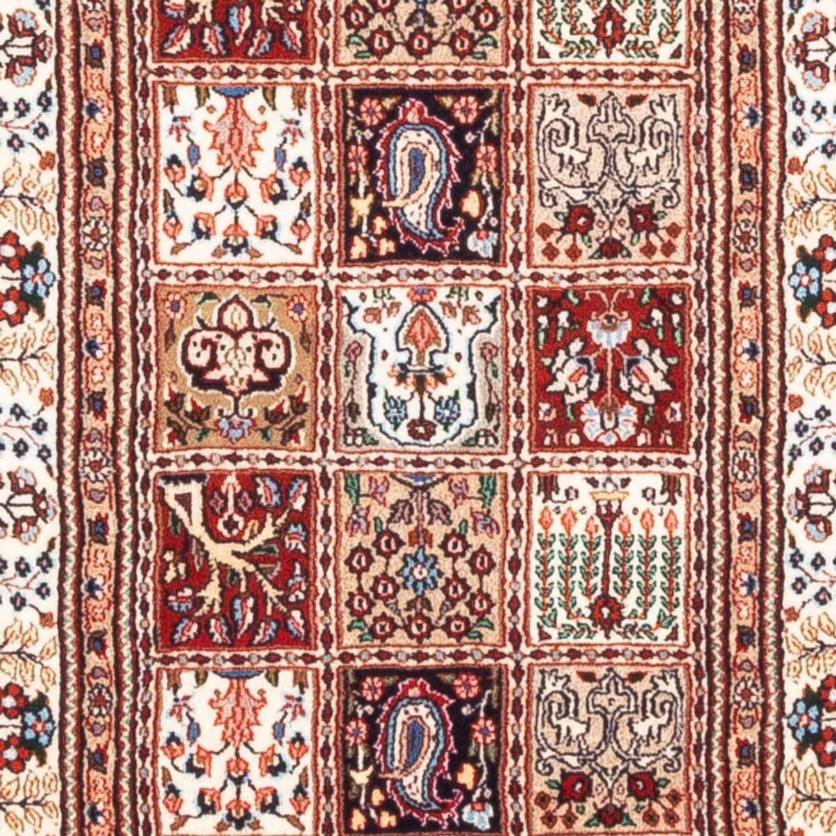 Runner Persisk matta - Classic - 196 x 80 cm - flerfärgad