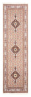 Runner Persisk matta - Classic - 243 x 78 cm - grädde