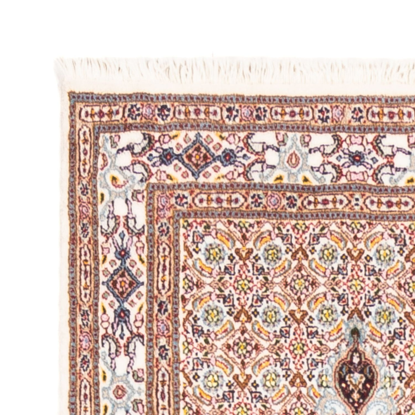 Runner Persisk matta - Classic - 243 x 78 cm - grädde