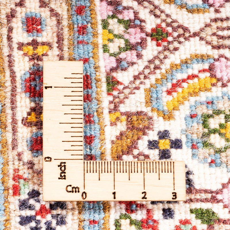 Runner Persisk matta - Classic - 243 x 78 cm - grädde