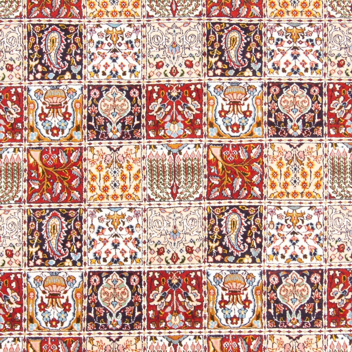 Persisk matta - Classic - 294 x 196 cm - flerfärgad