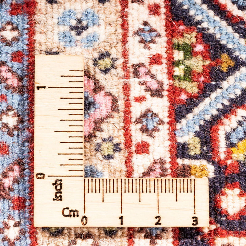 Runner Persisk matta - Classic - 243 x 76 cm - mörkblå